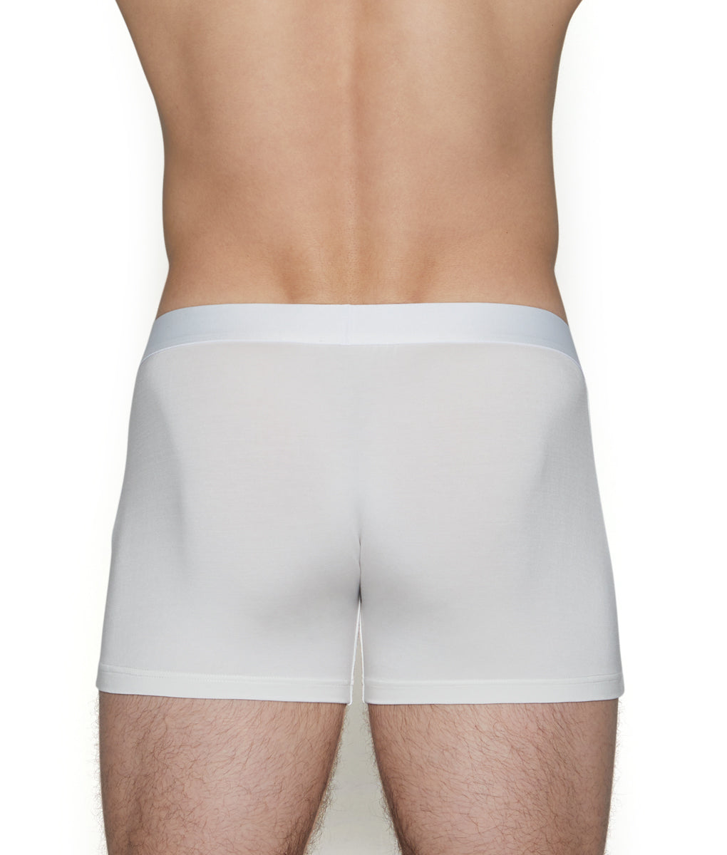 Obviously PrimeMan White Boxer Brief Obviously PrimeMan White Boxer Brief White