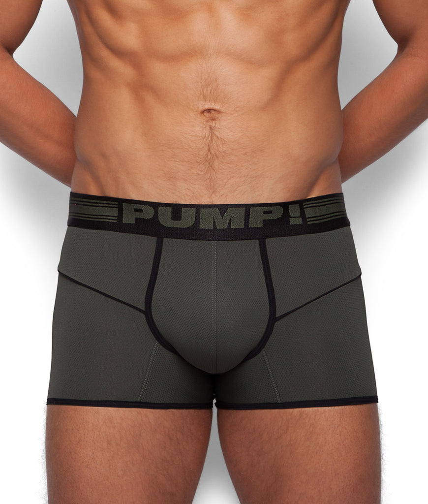 PUMP! Military Free-Fit Boxer PUMP! Military Free-Fit Boxer Military