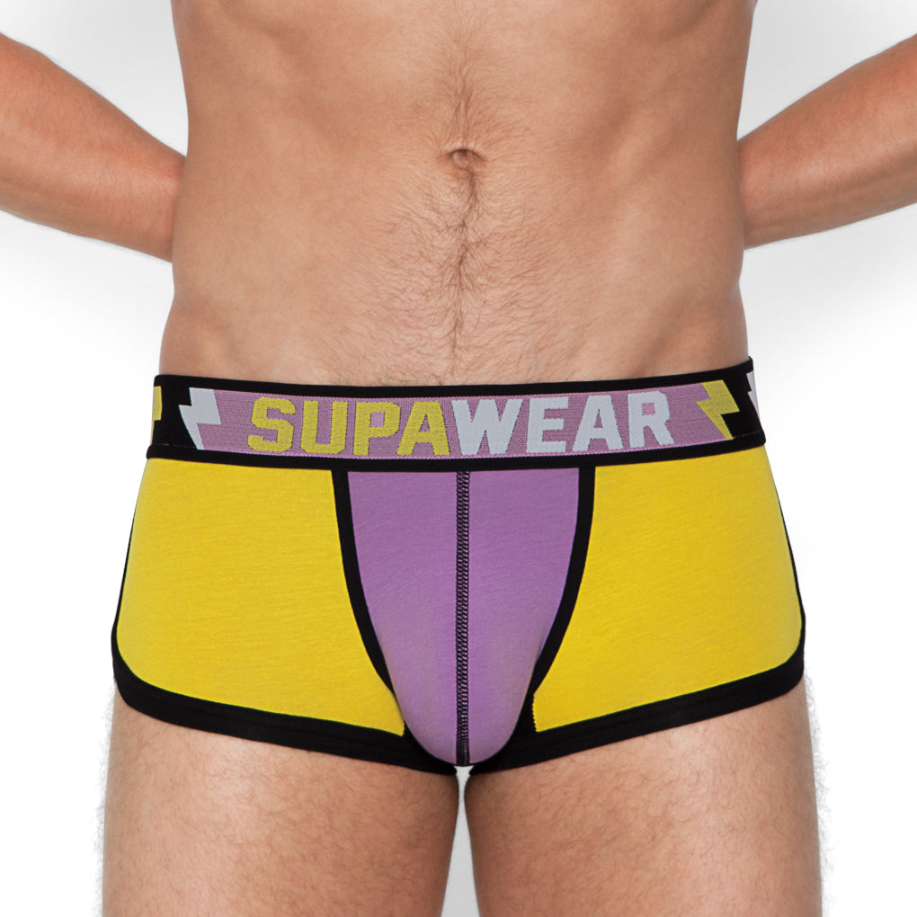 Supawear Supacharge Trunk Supawear Supacharge Trunk Lightning