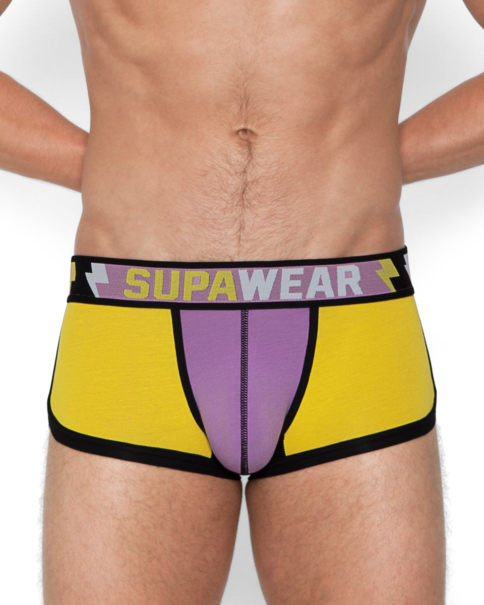 Supawear Supacharge Trunk Supawear Supacharge Trunk Lightning