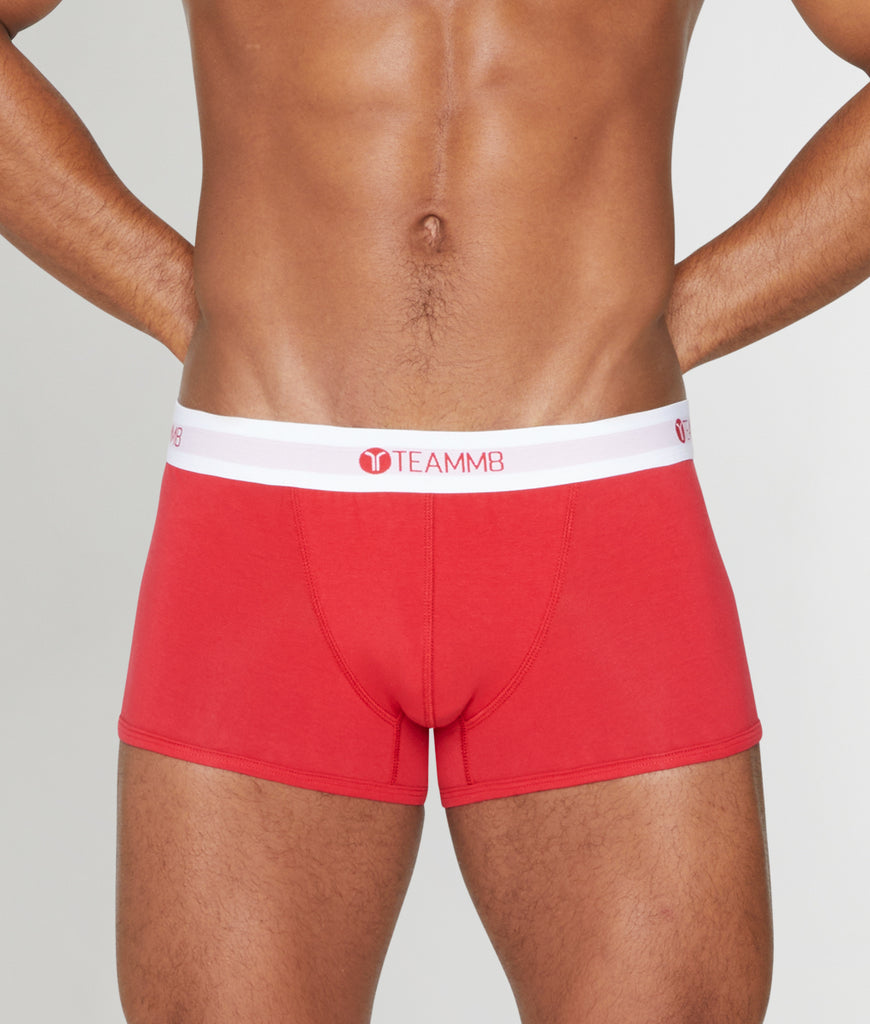 Teamm8 Super Low Trunk Teamm8 Super Low Trunk Tango-red