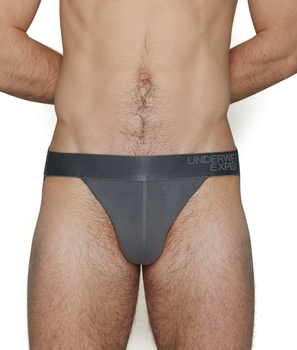 Underwear Expert Essentials Jockstrap Underwear Expert Essentials Jockstrap Bedford-grey