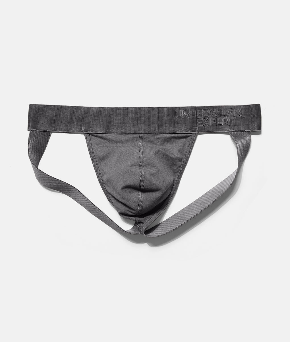 Underwear Expert Essentials Jockstrap Underwear Expert Essentials Jockstrap Bedford-grey