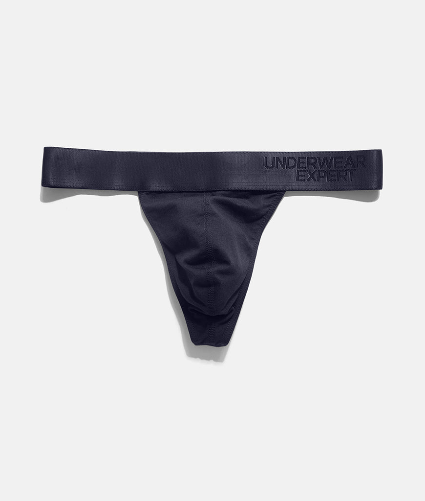 Underwear Expert Essentials Thong Underwear Expert Essentials Thong Burg-blue