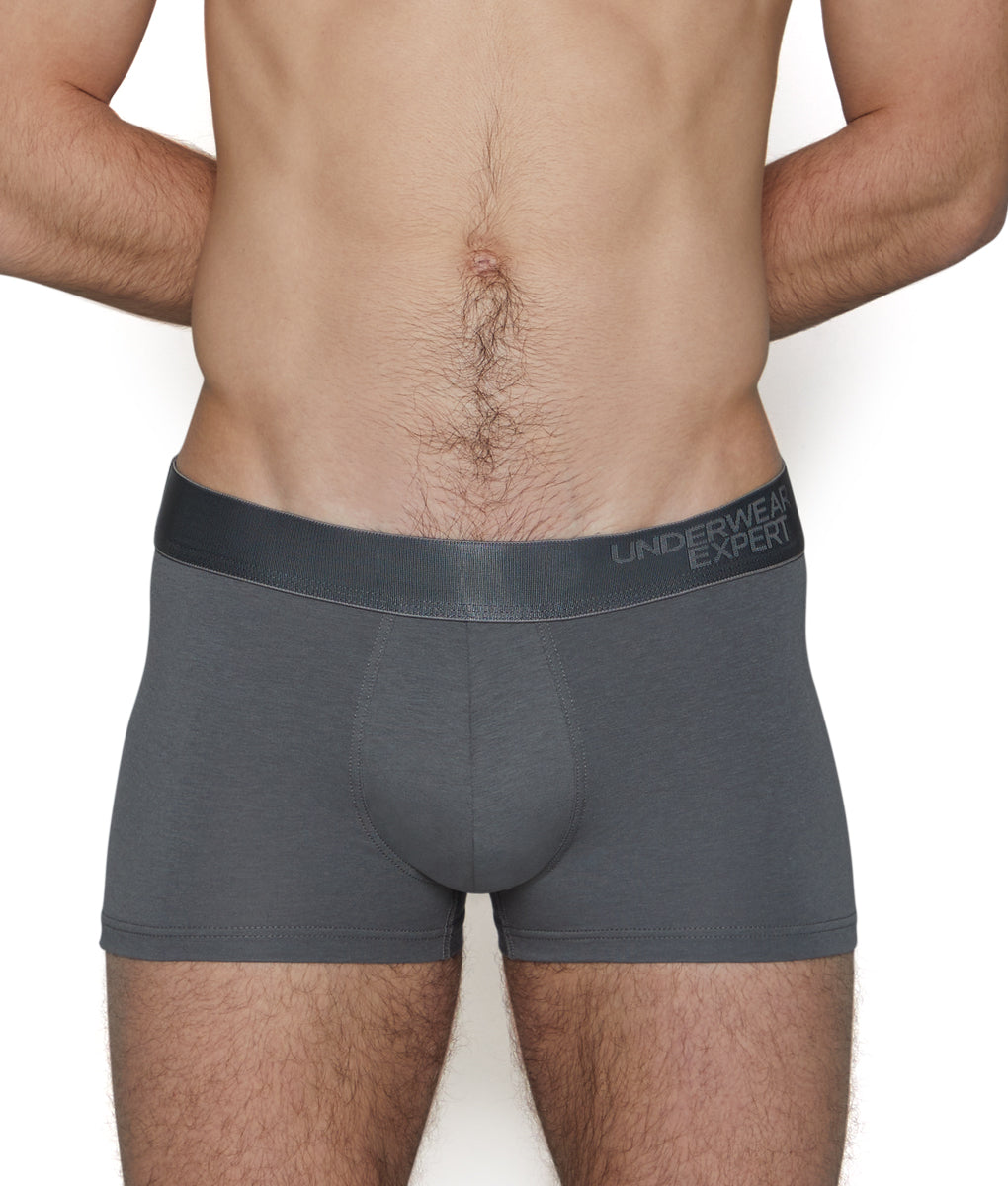 Underwear Expert Essentials Trunk Underwear Expert Essentials Trunk Bedford-grey