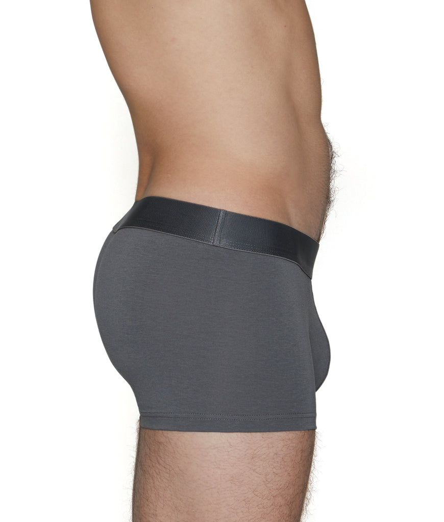 Underwear Expert Essentials Trunk Underwear Expert Essentials Trunk Bedford-grey