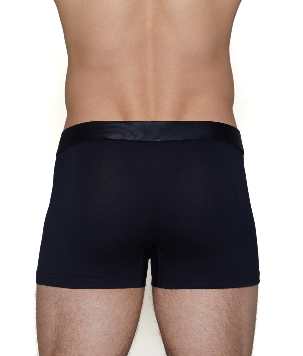 Underwear Expert Essentials Trunk Underwear Expert Essentials Trunk Burg-blue