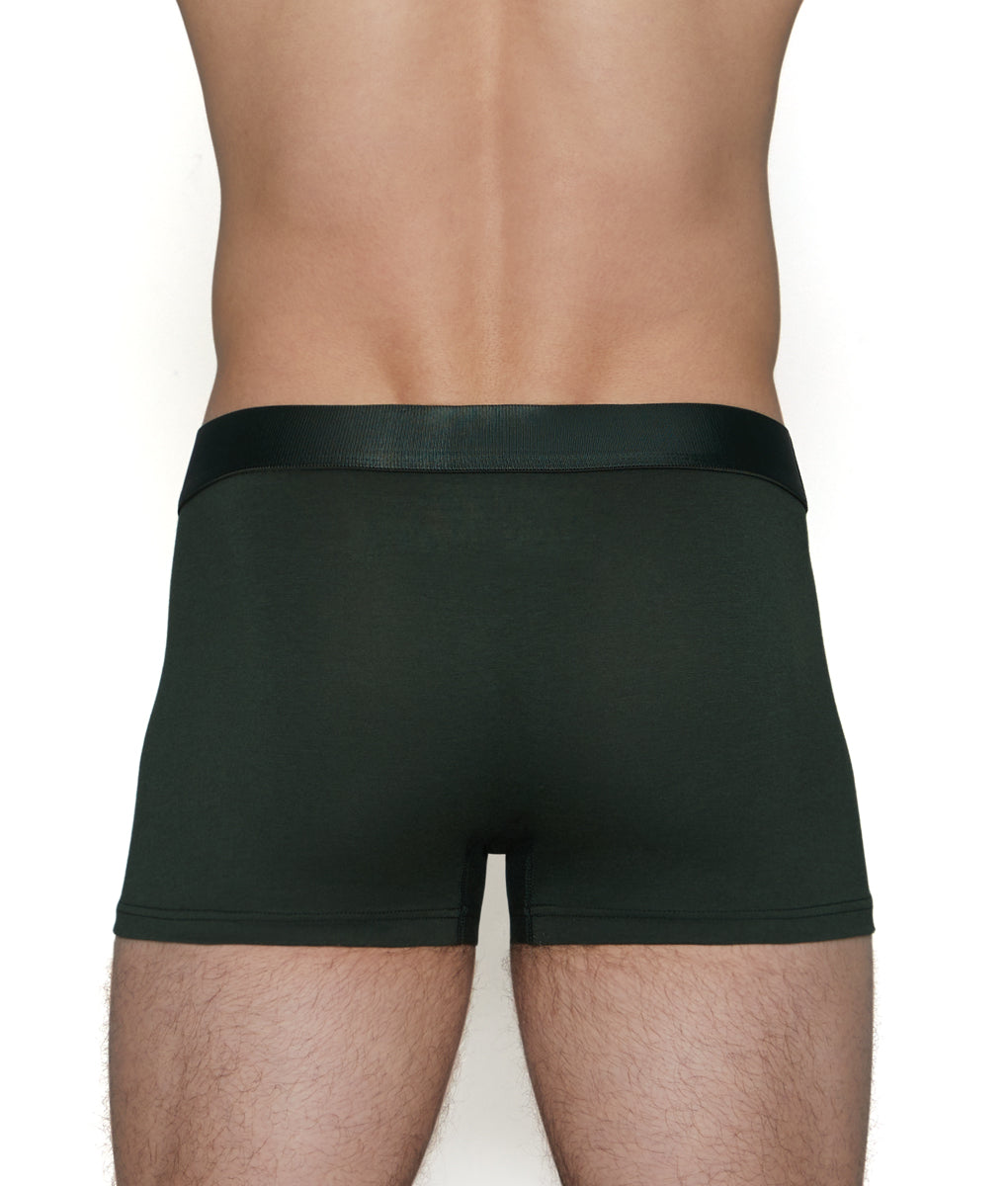 Underwear Expert Essentials Trunk Underwear Expert Essentials Trunk Kent-green