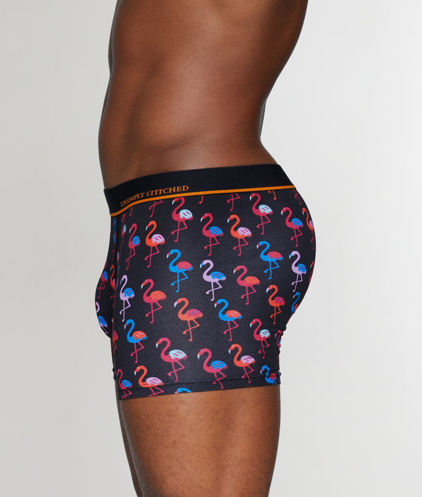 Unsimply Stitched Flamingo Trunk Unsimply Stitched Flamingo Trunk Flamingo