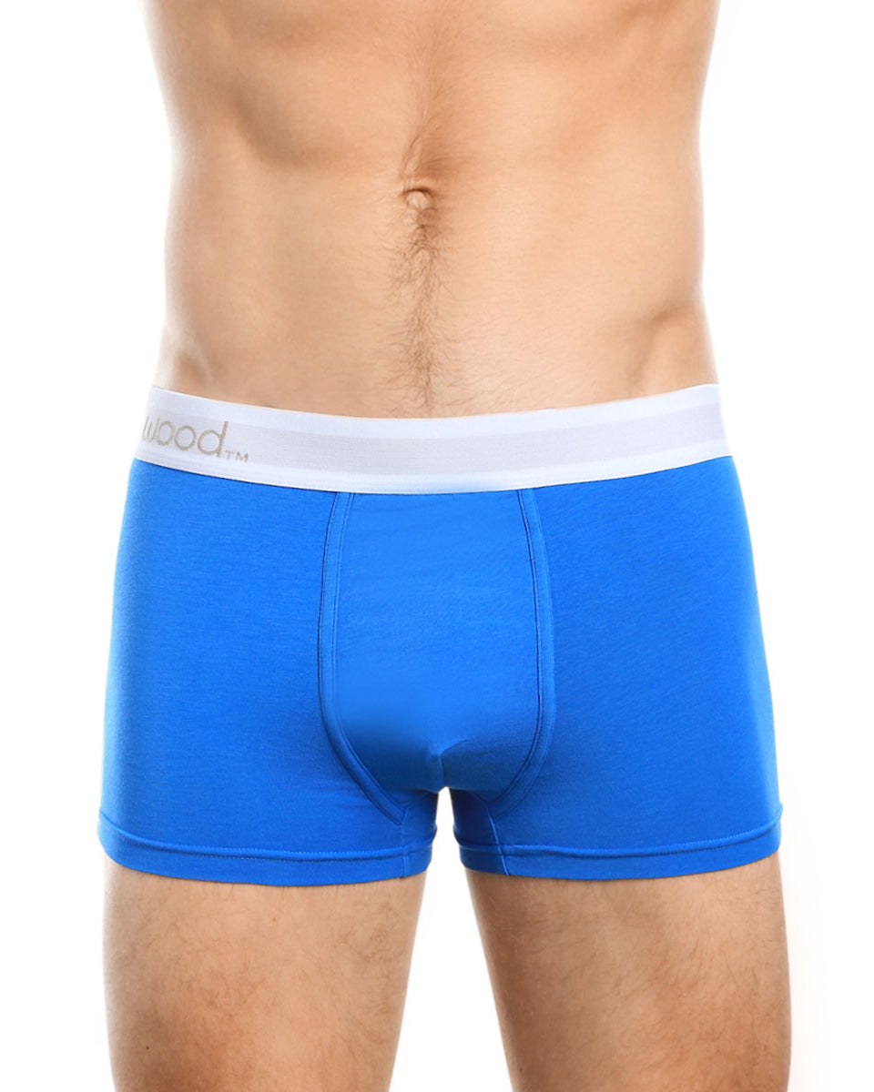 Wood Trunk Wood Trunk Hermosa-blue