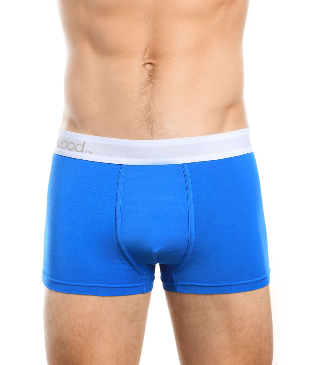 Wood Trunk Wood Trunk Hermosa-blue