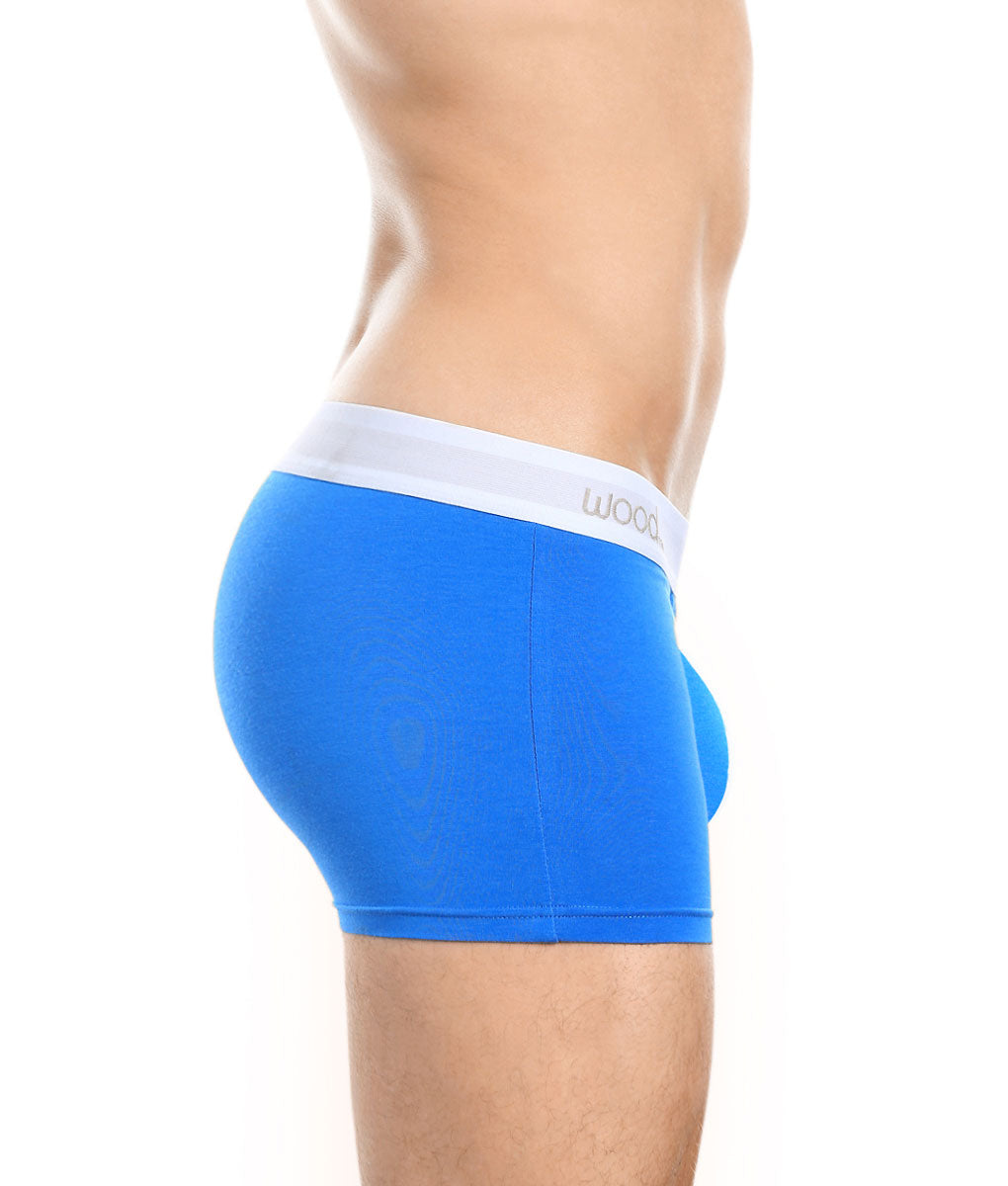 Wood Trunk Wood Trunk Hermosa-blue