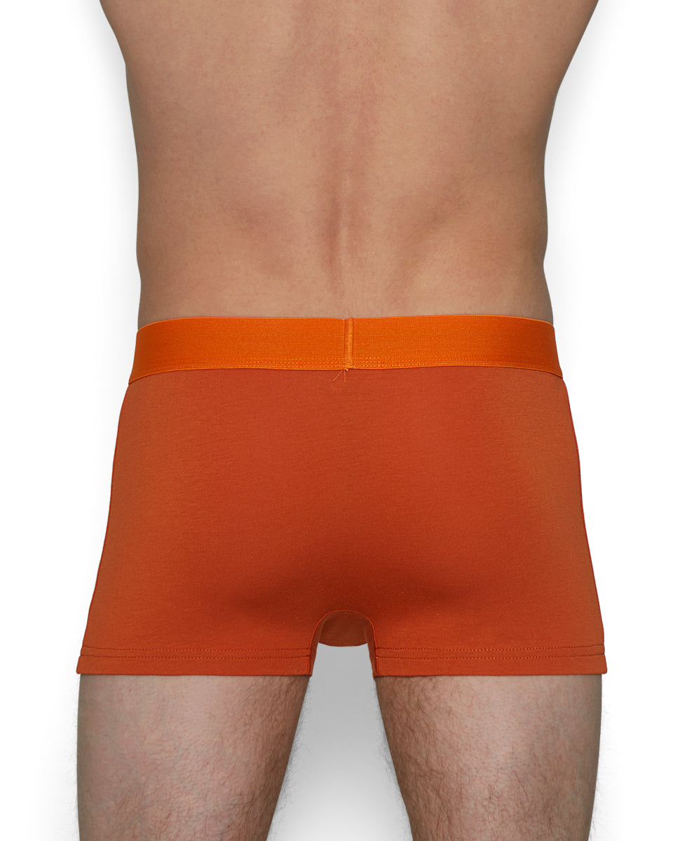 Wood Trunk Wood Trunk Orange