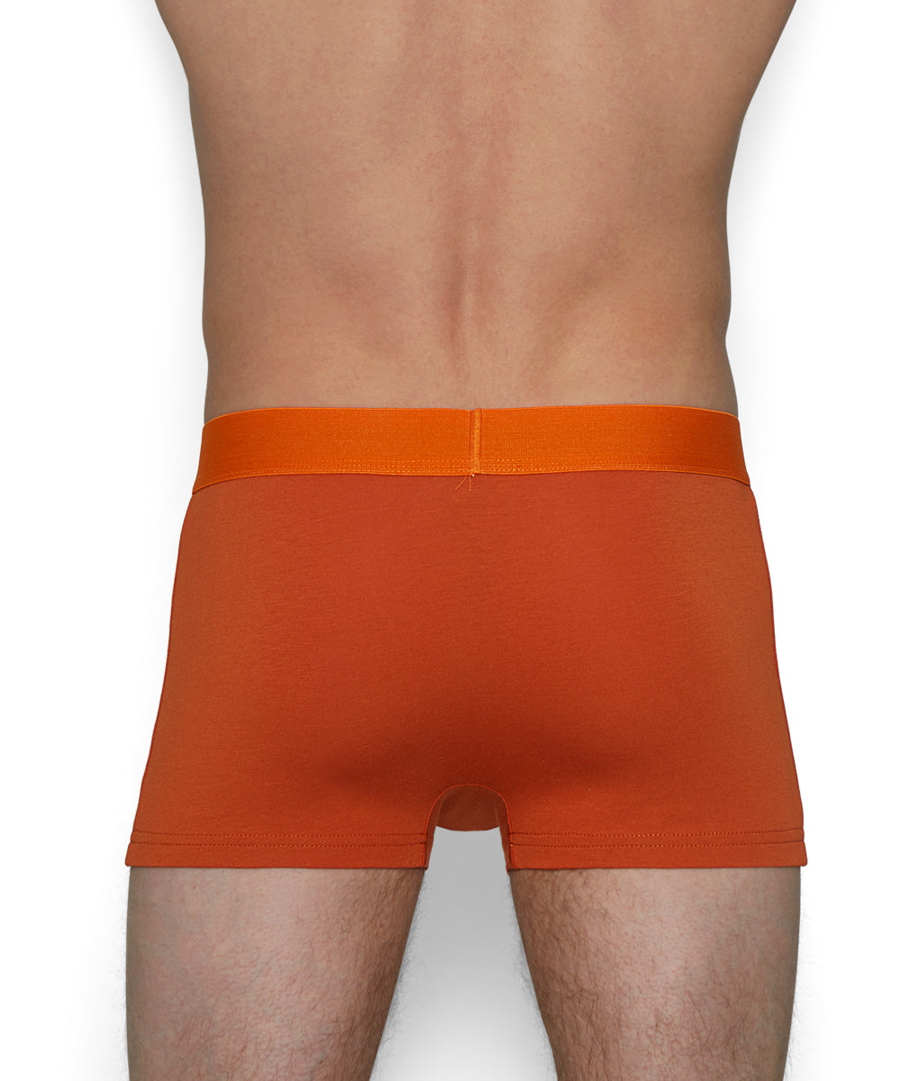 Wood Trunk Wood Trunk Orange