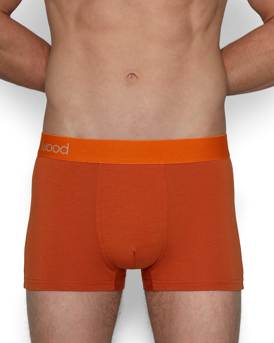 Wood Trunk Wood Trunk Orange