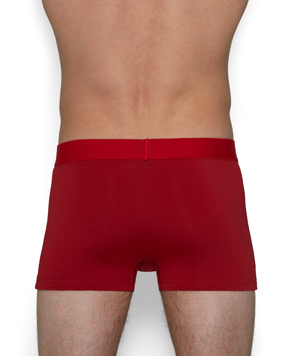 Wood Trunk Wood Trunk Red