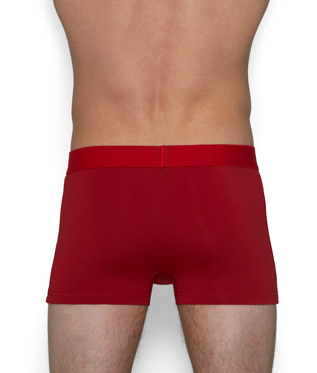 Wood Trunk Wood Trunk Red