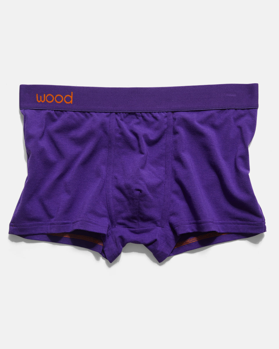 Wood Trunk Wood Trunk Royal-purple