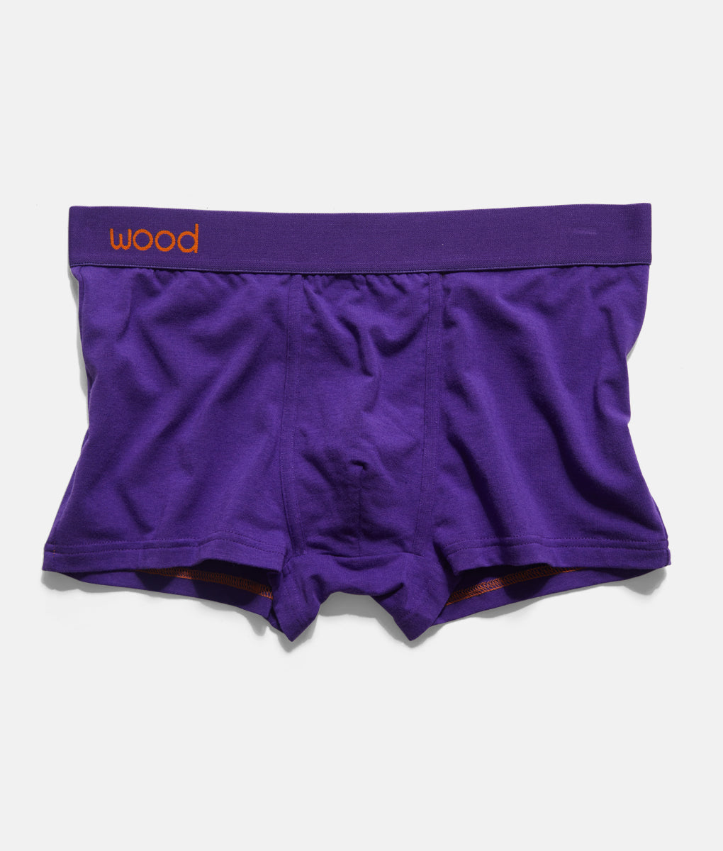 Wood Trunk Wood Trunk Royal-purple