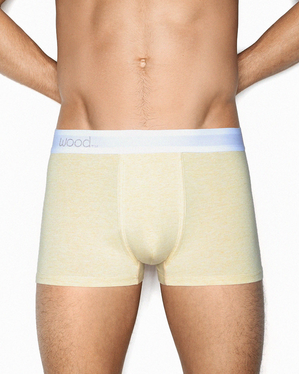 Wood Trunk Wood Trunk Straw-yellow