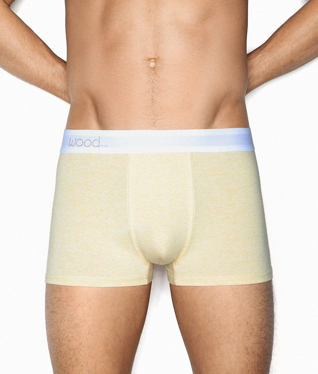Wood Trunk Wood Trunk Straw-yellow