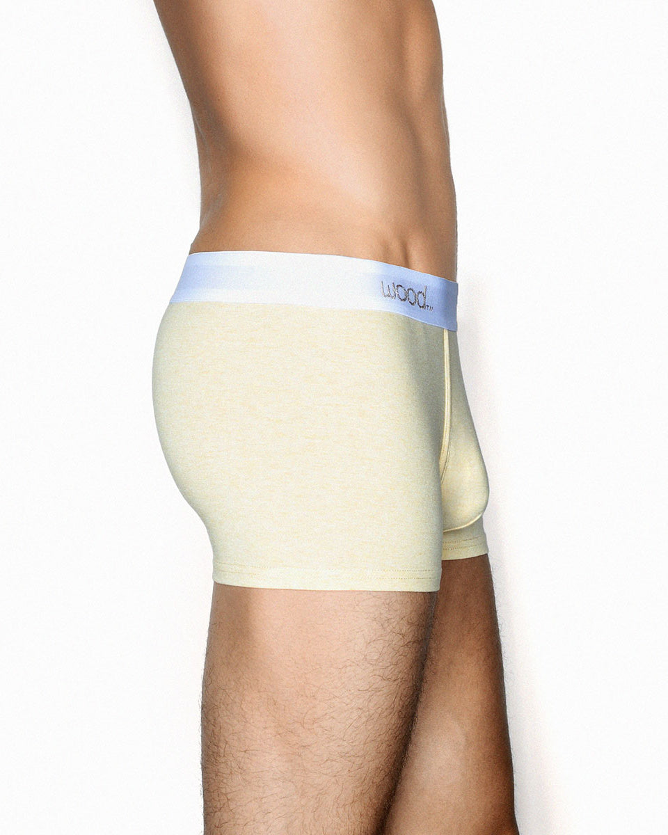 Wood Trunk Wood Trunk Straw-yellow