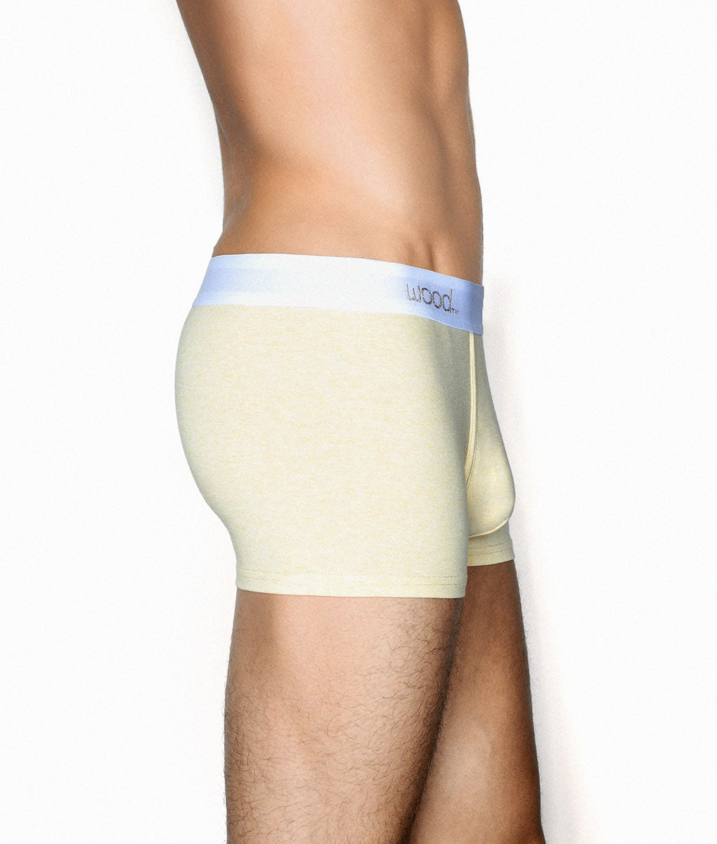 Wood Trunk Wood Trunk Straw-yellow