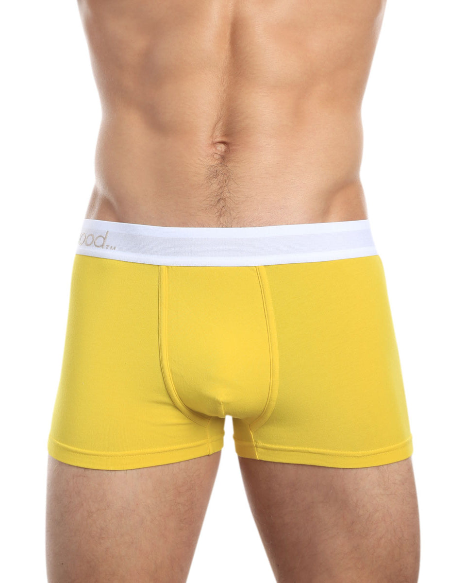 Wood Trunk Wood Trunk Yellow