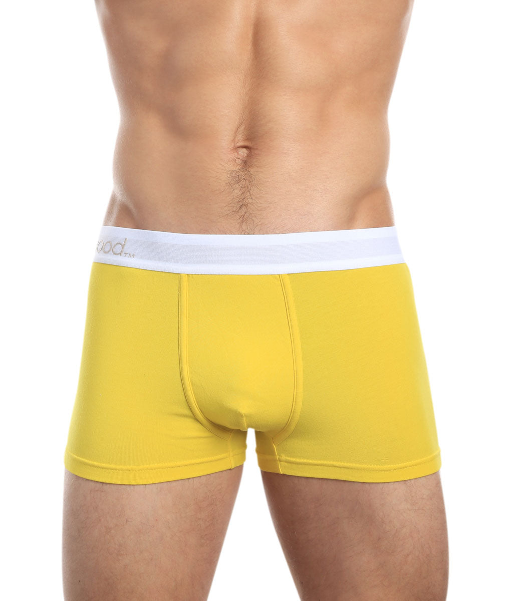 Wood Trunk Wood Trunk Yellow