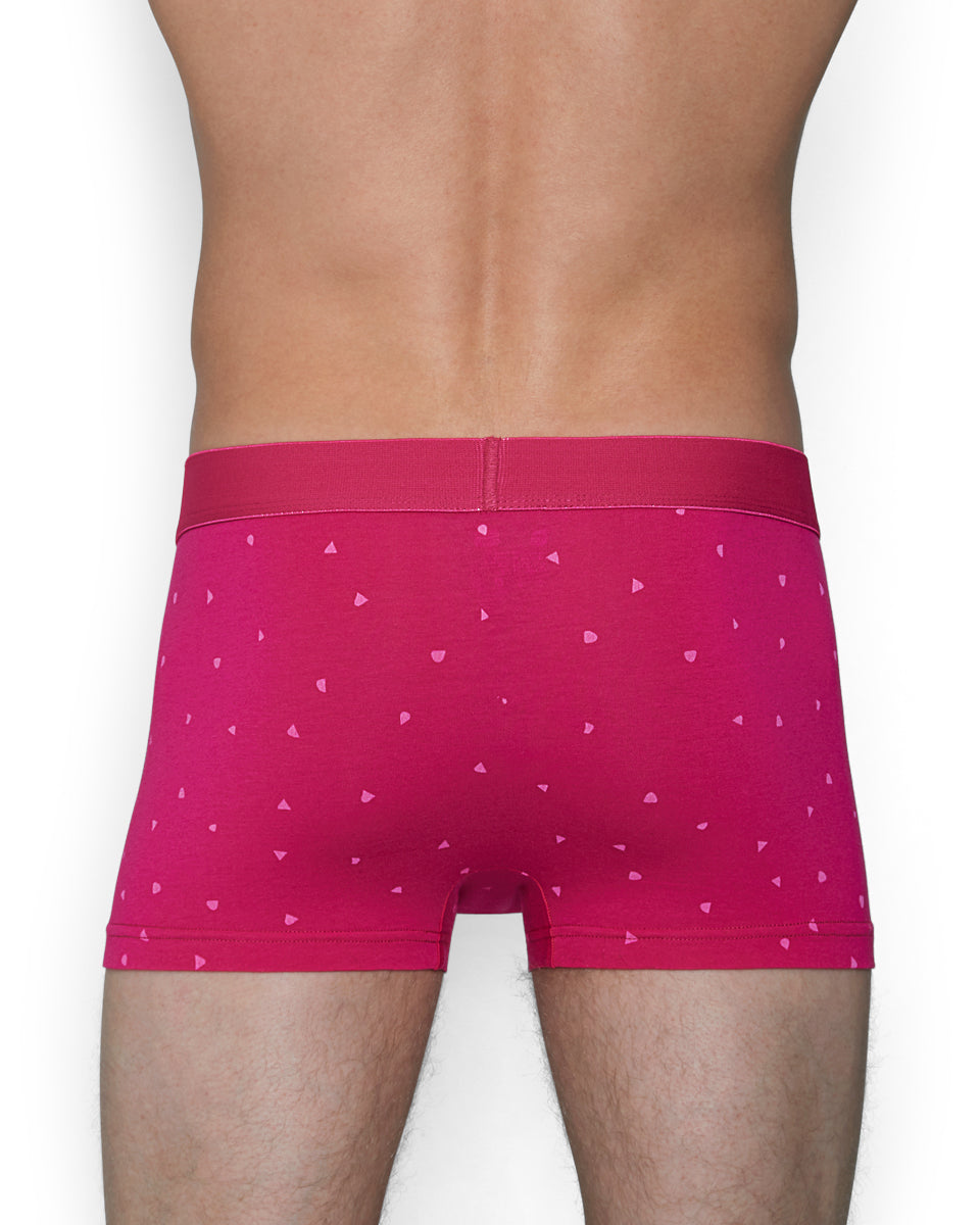 Wood Trunk Wood Trunk Pink-fling