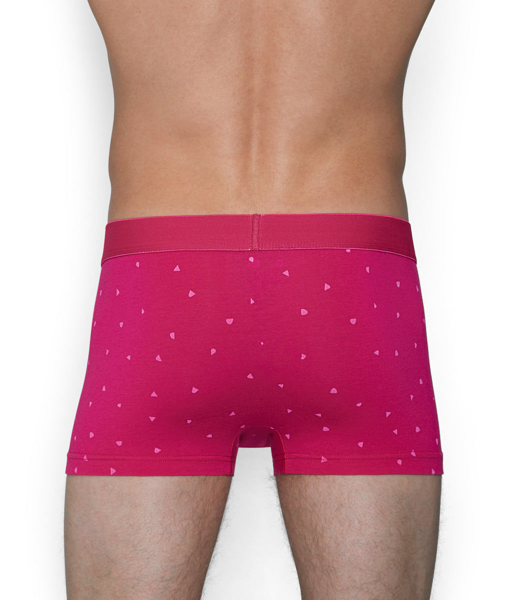 Wood Trunk Wood Trunk Pink-fling