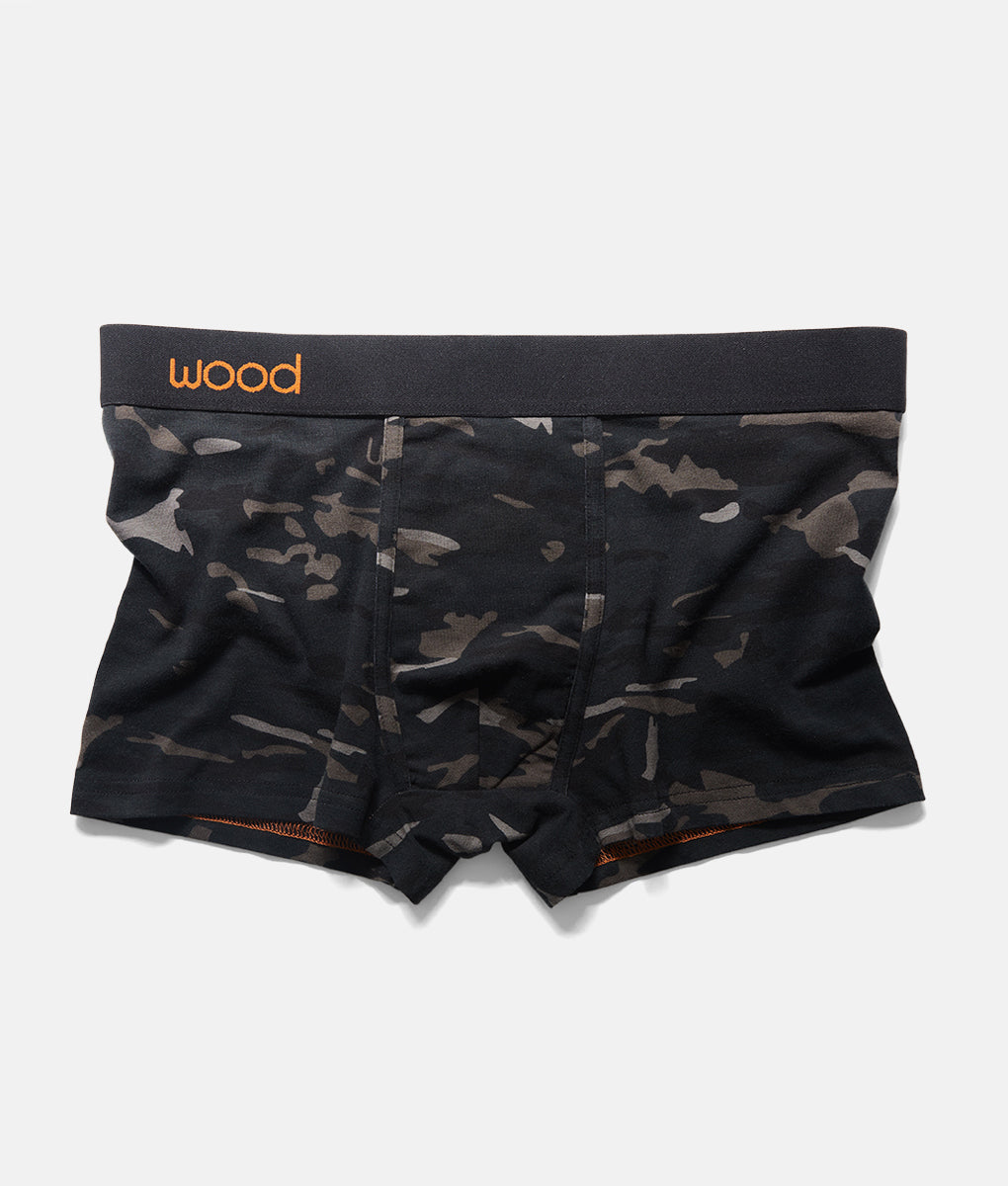 Wood Trunk Wood Trunk Forest-camo