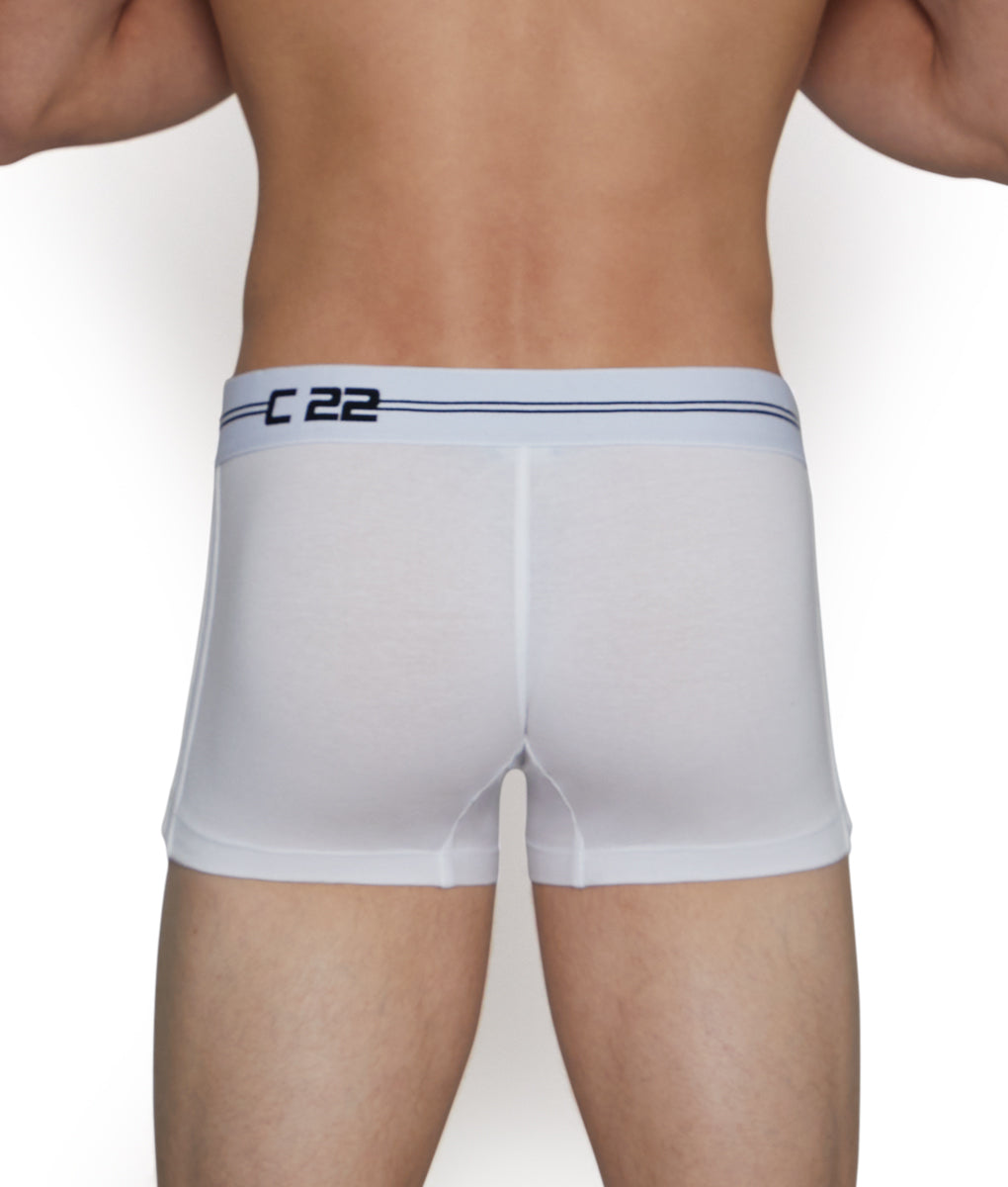 CODE 22 Essentials Trunk CODE 22 Essentials Trunk White
