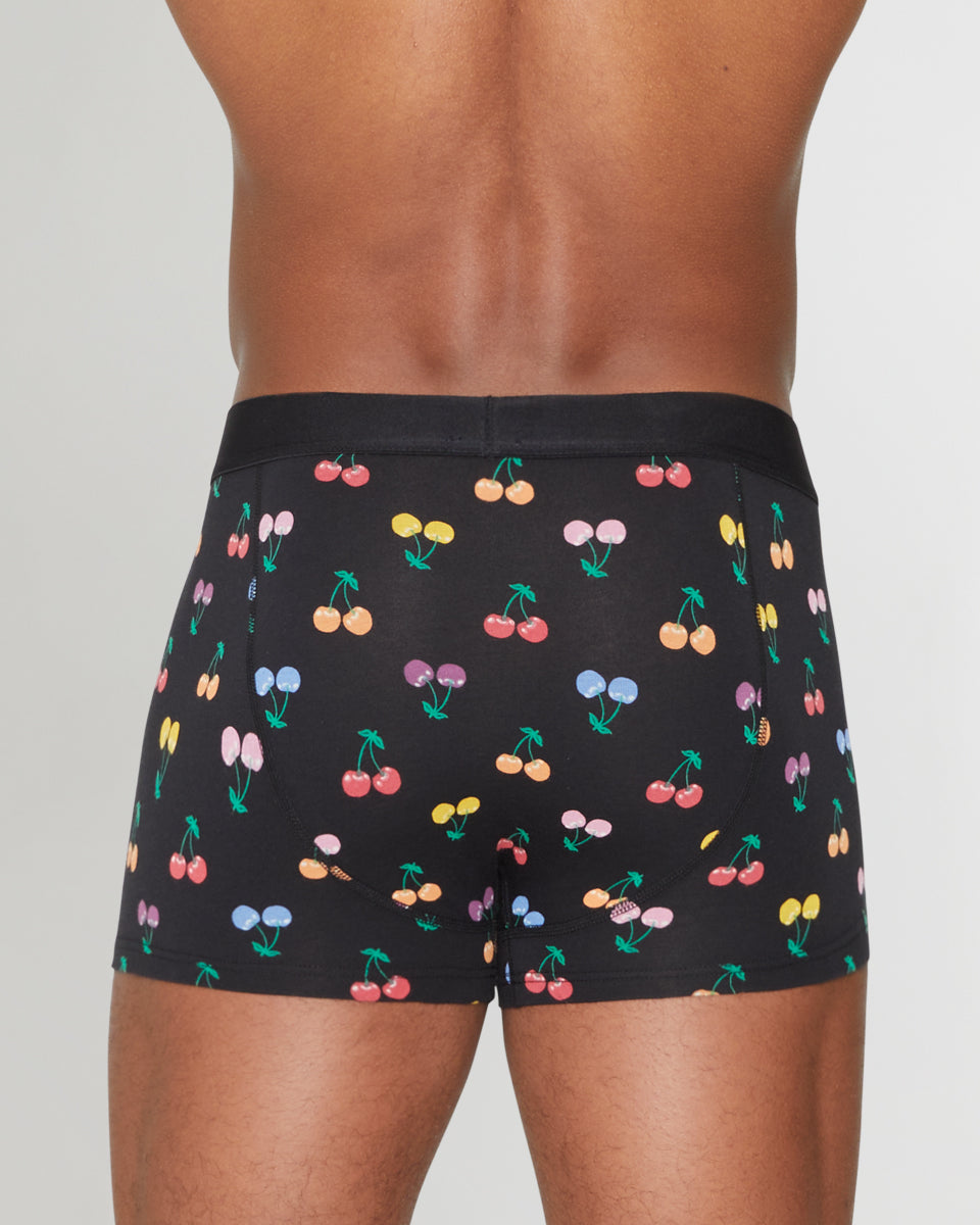 Happy Socks Colorful Cherries Trunk Happy Socks Colorful Cherries Trunk Cherries