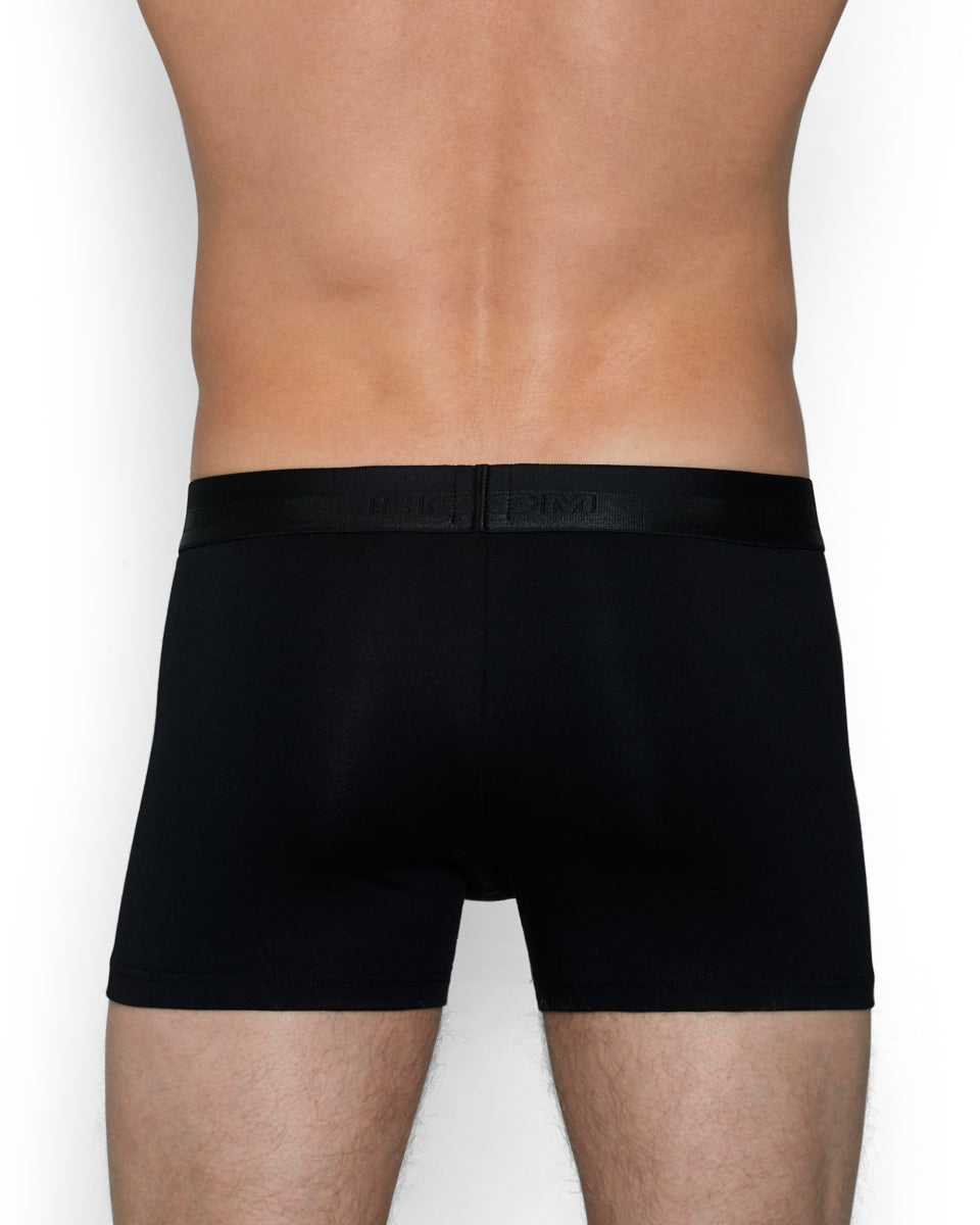 HOM Classic Boxer Brief HOM Classic Boxer Brief Black