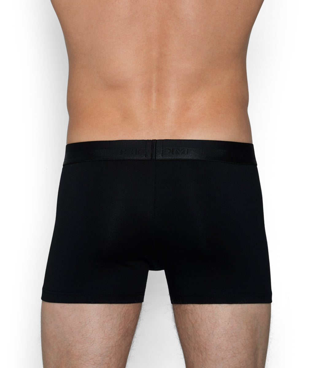 HOM Classic Boxer Brief HOM Classic Boxer Brief Black