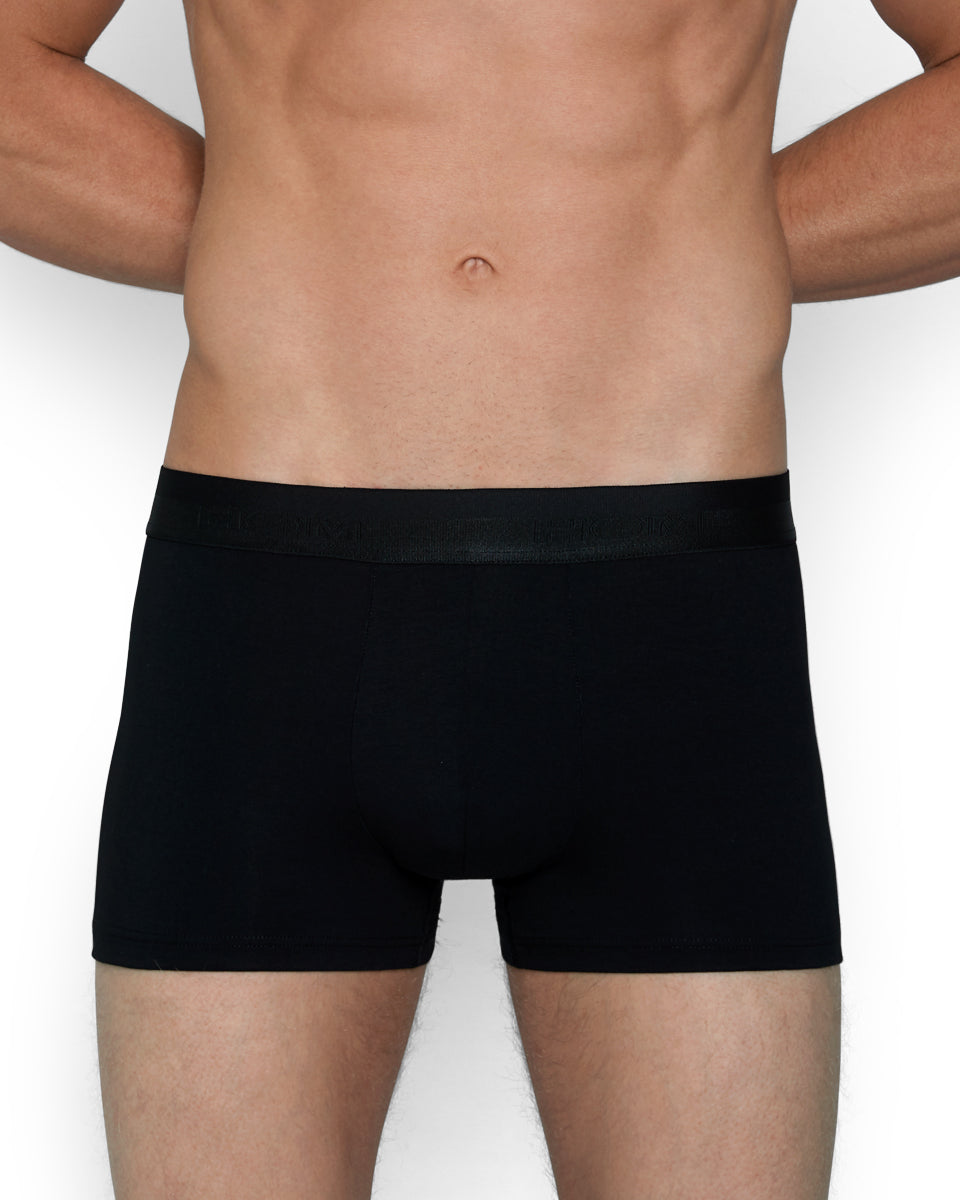 HOM Classic Boxer Brief HOM Classic Boxer Brief Black