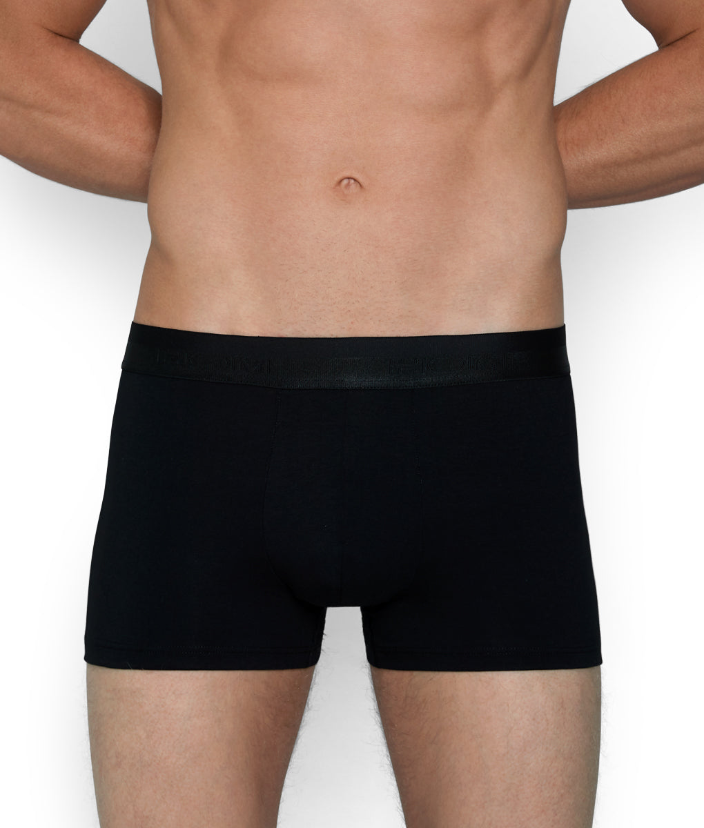 HOM Classic Boxer Brief HOM Classic Boxer Brief Black