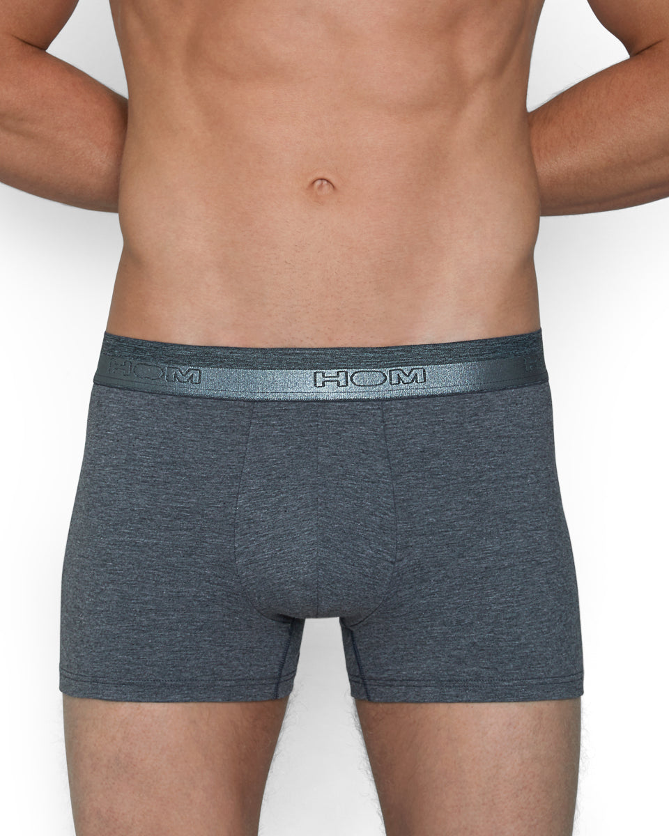 HOM Classic Boxer Brief HOM Classic Boxer Brief Grey-melange