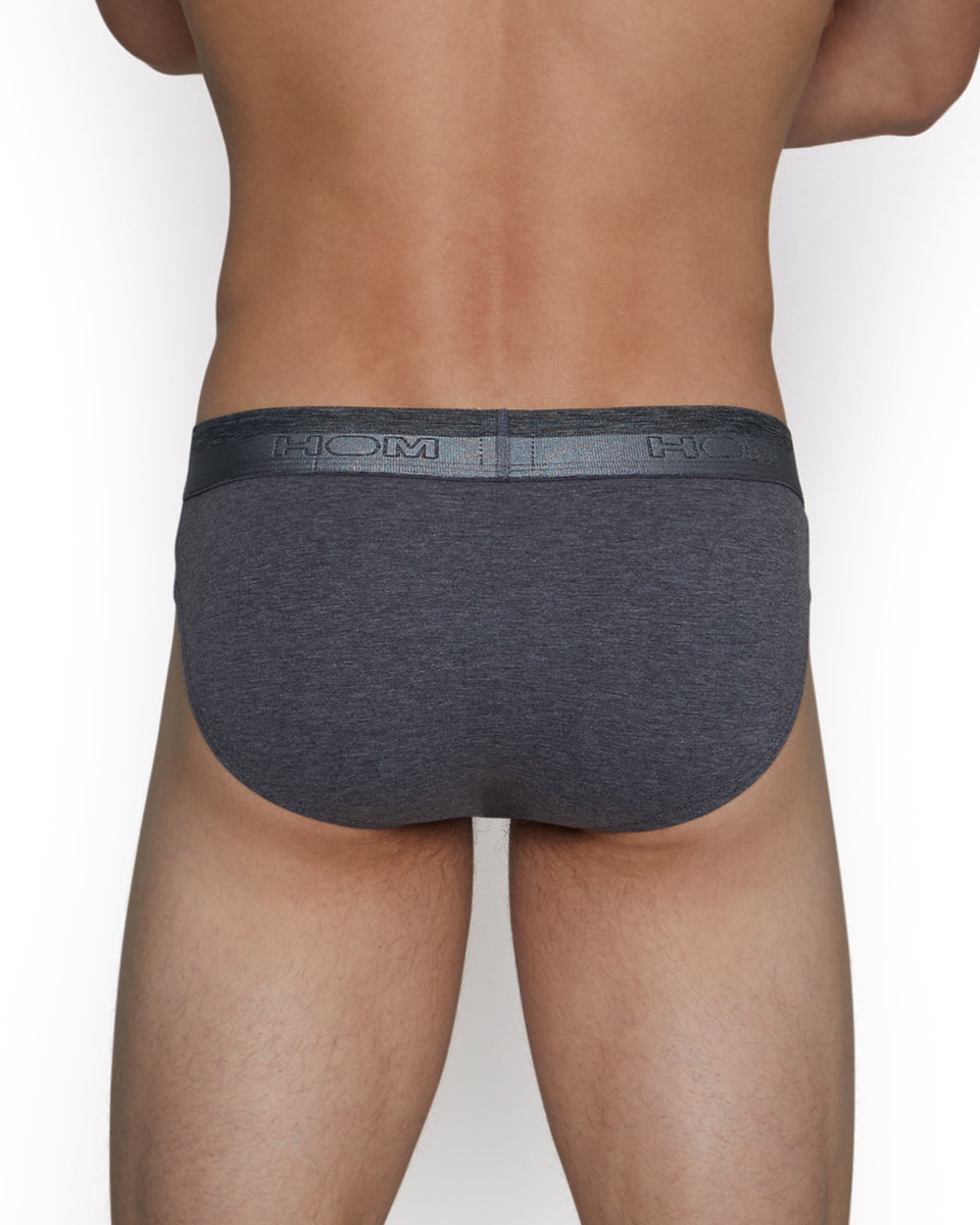 Hom Classic Brief Hom Classic Brief Grey