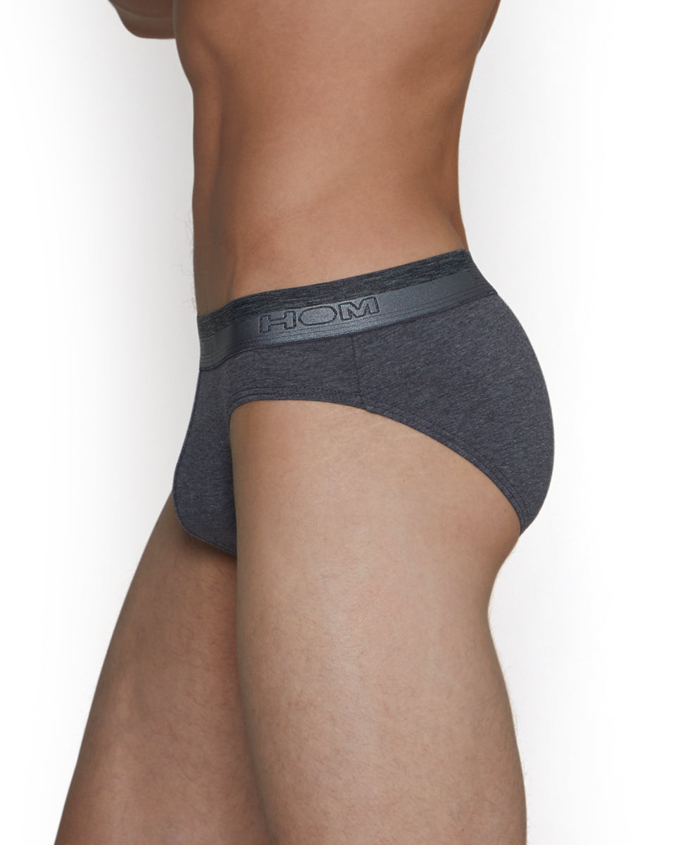 Hom Classic Brief Hom Classic Brief Grey