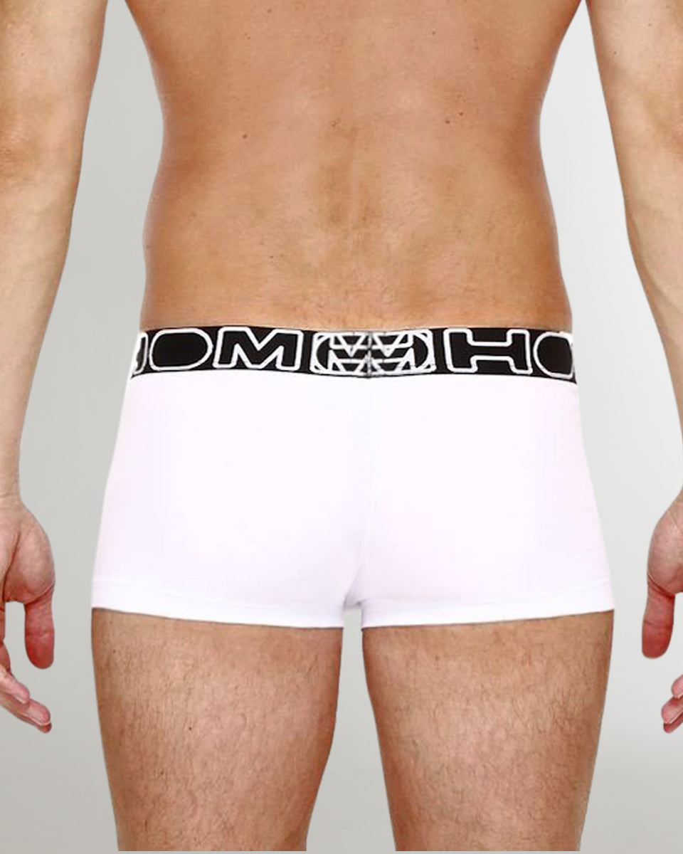 HOM Bertrand Trunk HOM Bertrand Trunk White