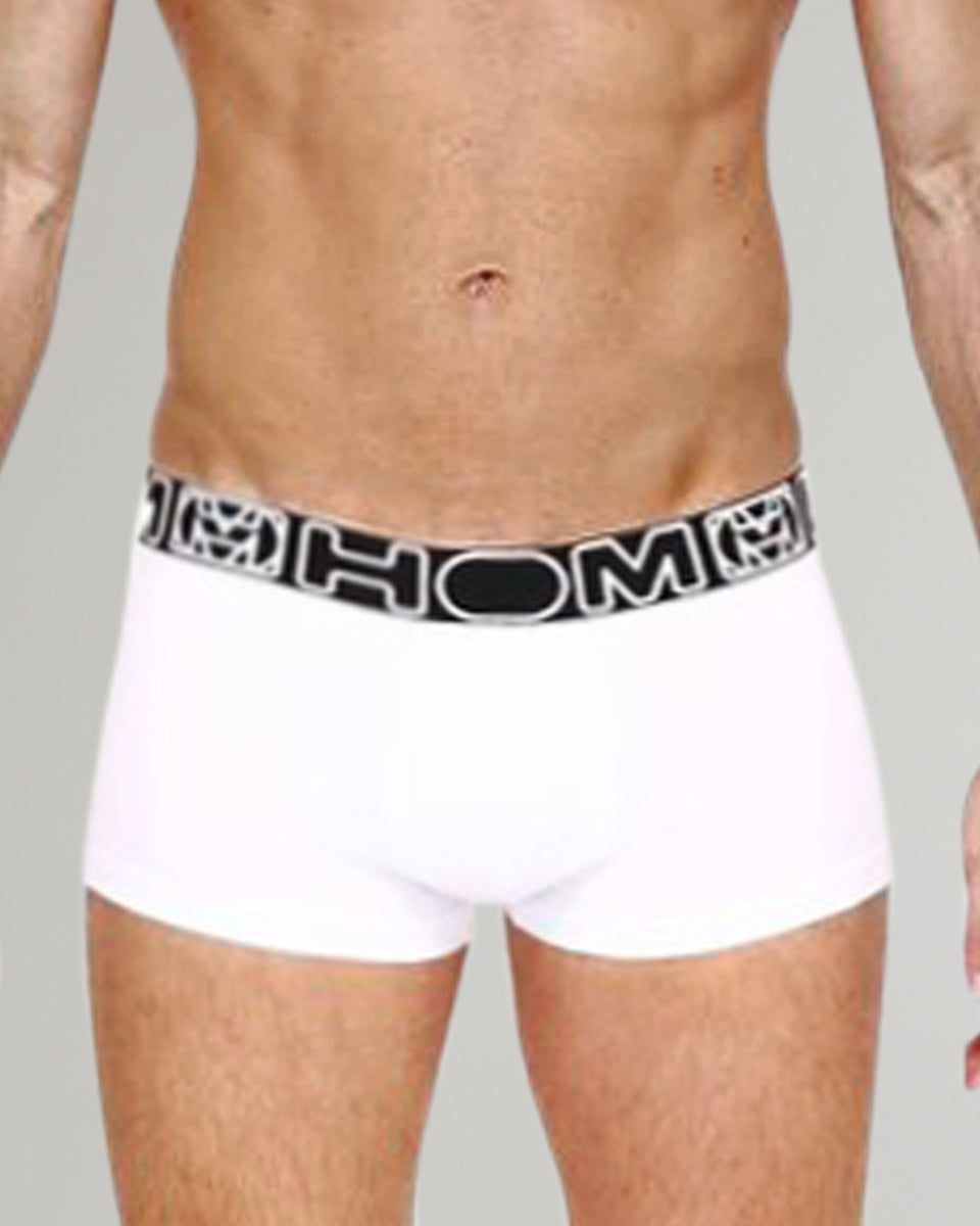 HOM Bertrand Trunk HOM Bertrand Trunk White