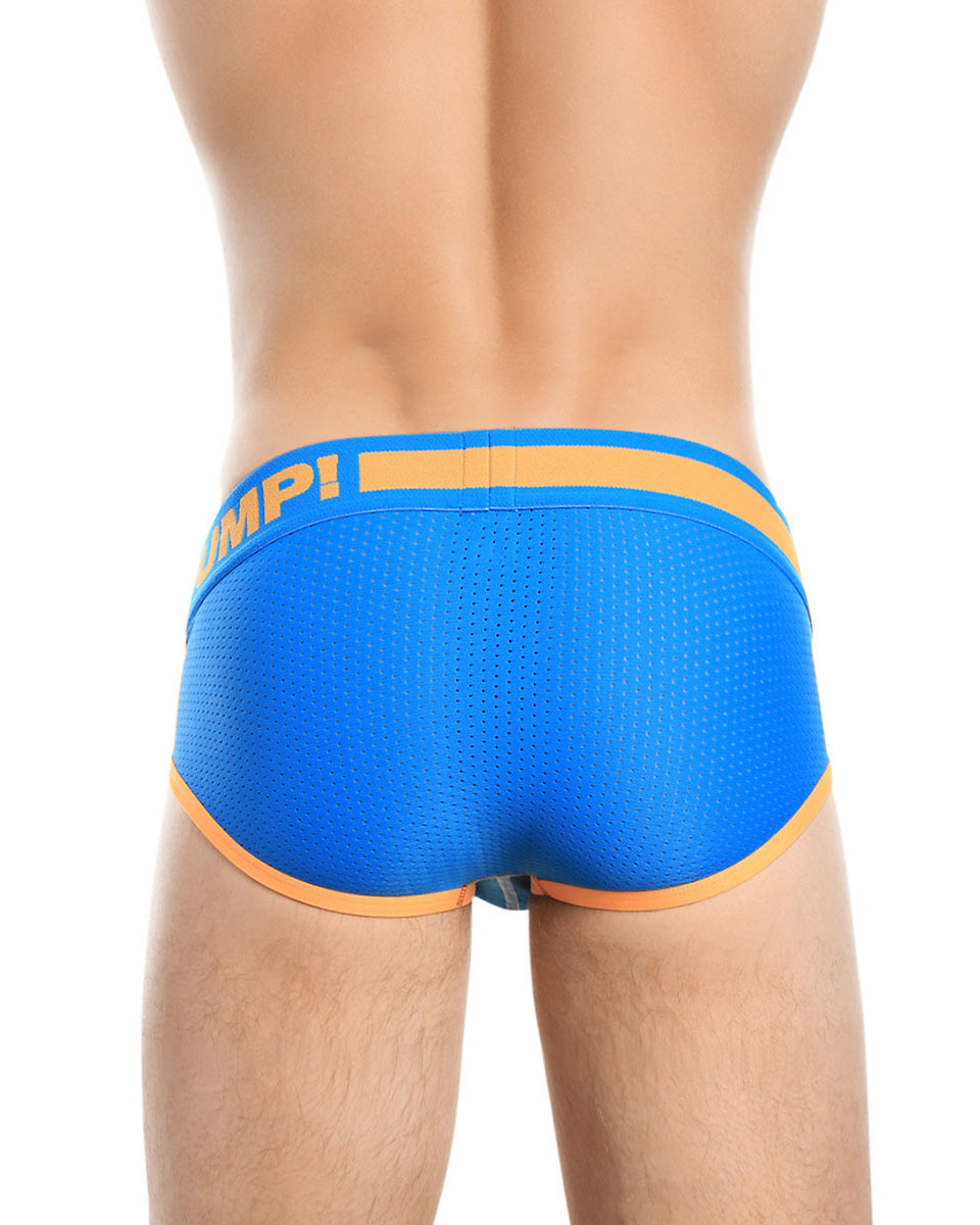 PUMP! Cruise Brief PUMP! Cruise Brief Blue
