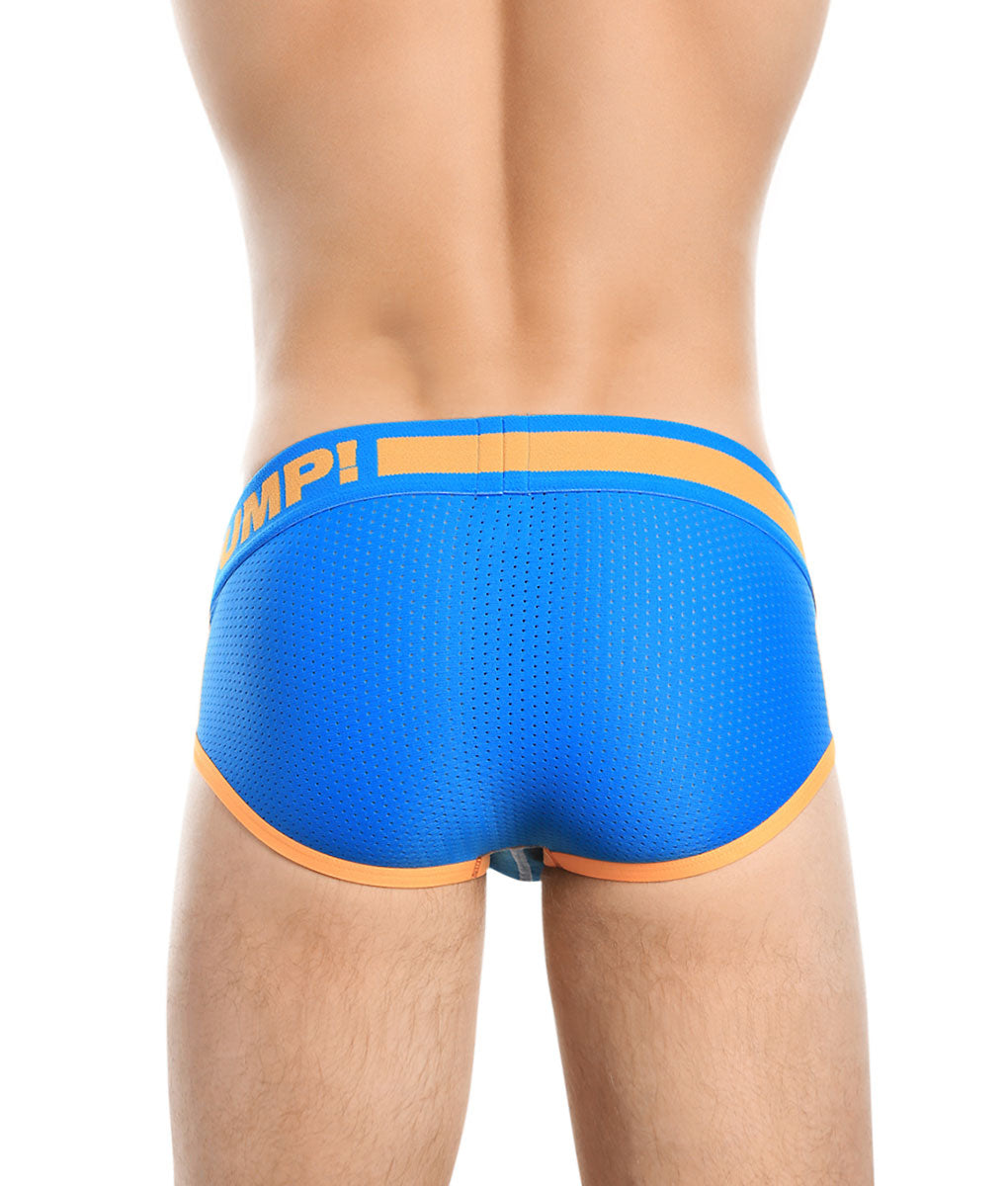 PUMP! Cruise Brief PUMP! Cruise Brief Blue
