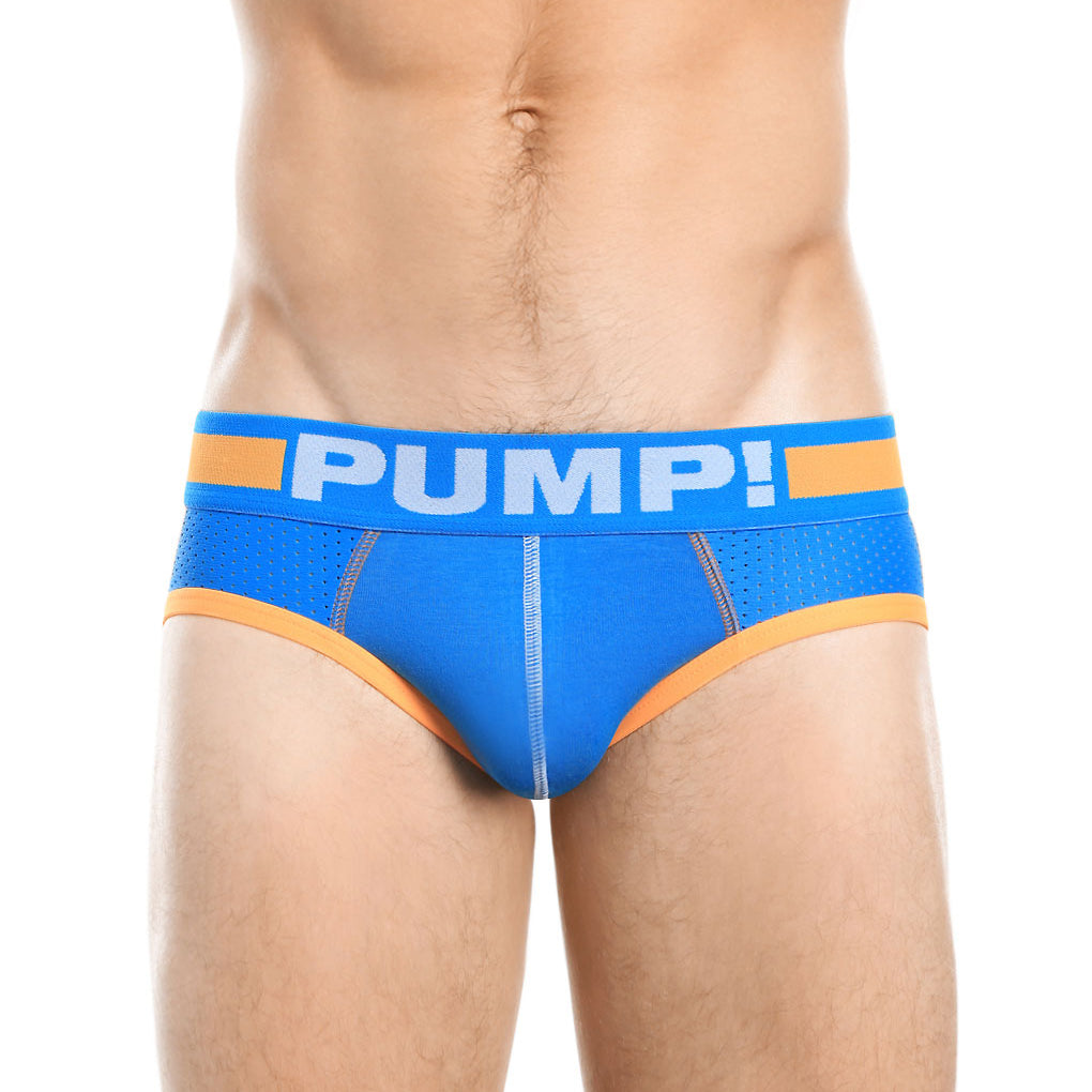 PUMP! Cruise Brief PUMP! Cruise Brief Blue
