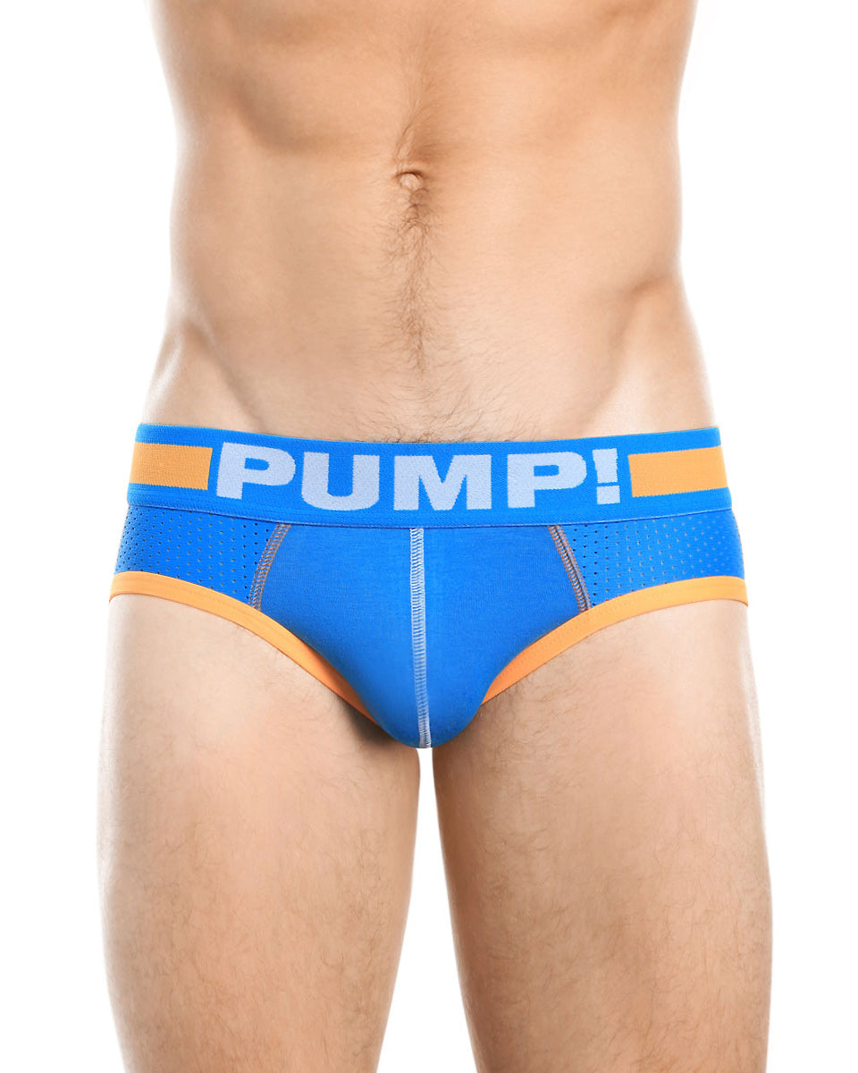 PUMP! Cruise Brief PUMP! Cruise Brief Blue