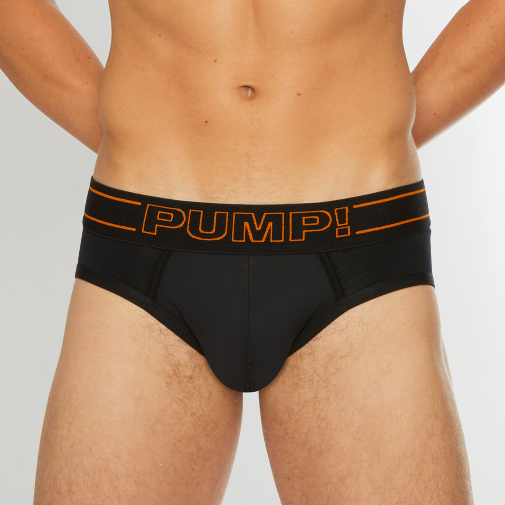PUMP! Nightlife Brief PUMP! Nightlife Brief Black