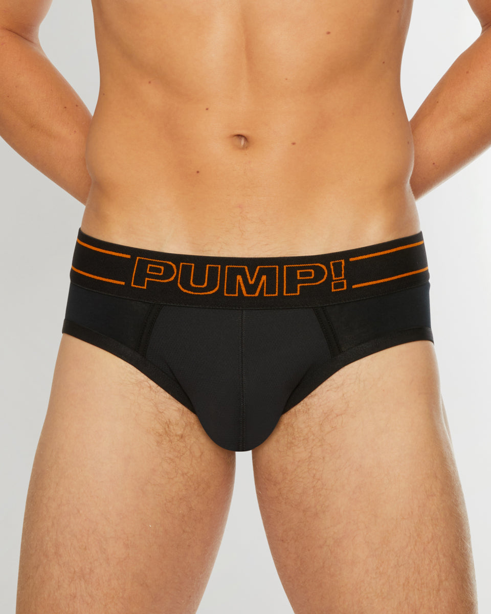 PUMP! Nightlife Brief PUMP! Nightlife Brief Black