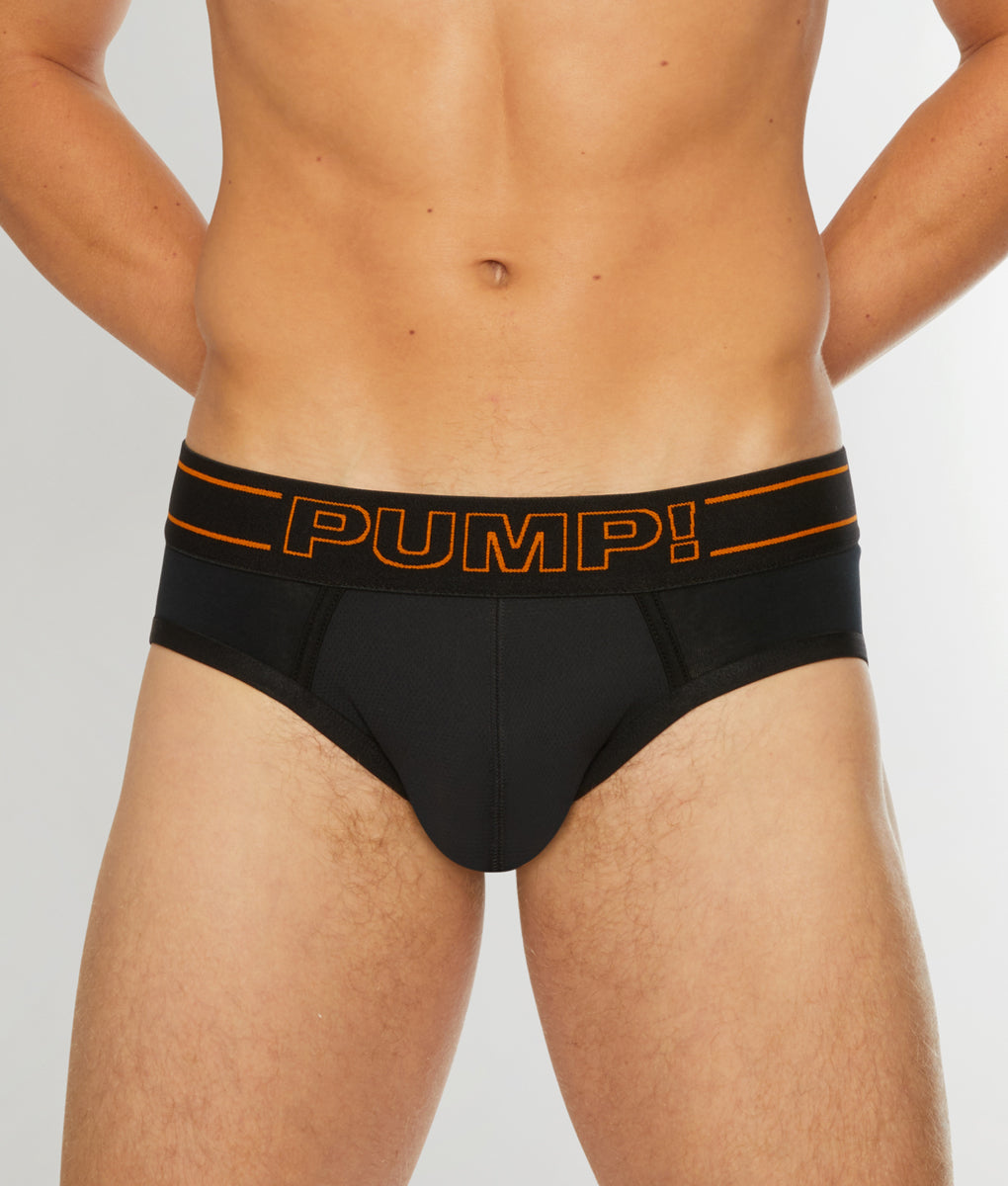 PUMP! Nightlife Brief PUMP! Nightlife Brief Black